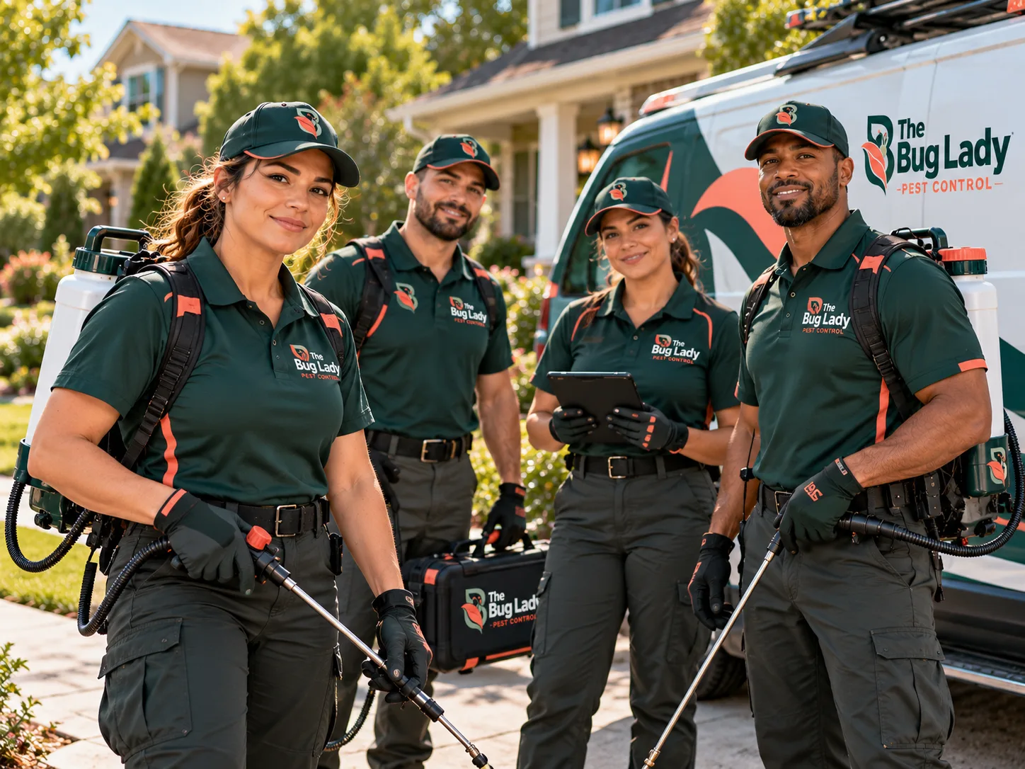 Pest Control in Palestine, TX near me